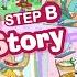 What S That More Kids Cartoon Story Step B Learn English Collection Of Easy Conversation