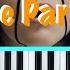 How To Play WHEN THE PARTY S OVER Billie Eilish Piano Chords Tutorial