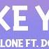 Post Malone I Like You Lyrics Ft Doja Cat