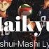 Mashi Mashi Haikyu Season 3 Ending Lyrics