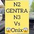 Onix VS Gentra Nexia 2 Nexia 3