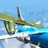 Airplane Crashes 16 BeamNG DRIVE SmashChan