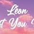 Léon Lift You Up Lyrics