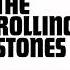 Making The Rolling Stones Logo Therollingstones Logos Bands Paintitblack Startmeup