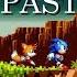 Sonic CD Palmtree Panic Past Sega Genesis 16 Bit Remix