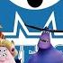 Looking For Disney Pixar Monster Inc James P Sullivan Mike Wazowski Boo Celia Mae Fungus