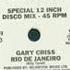 GARY CRISS RIO DE JANIERO Richie Rivera Midnight Mix 2