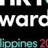 TikTok Awards Philippines 2021