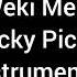 Weki Meki Picky Picky Instrumental