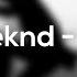 The Weeknd 10D AUDIO Starboy Ft Daft Punk Used Headphones 10D SOUNDS