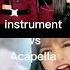 Kill This Love Acapella Vs Instrument Who Is Best Blackpink Lisa Jisoo Rose Jennie Kpop