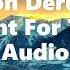 Jason Derulo Fight For You Audio