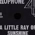 A Little Ray Of Sunshine Axiom 1970 Original Stereo