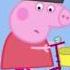 PEPPA PIG Peppa Y George Aprenden A Andar En Bicicleta