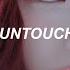 ITZY UNTOUCHABLE Easy Lyrics