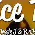 Jessie J Price Tag Lyrics Ft B O B