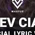 Maa Vue Tag Kev Cia Siab Official Lyric Video