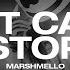 Marshmello Just Can T Stop Official Visualizer