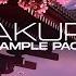 FREE VINTAGE SAMPLE PACK SAKURA TETRALOGY Chinese And Japanese Samples