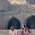 Dancing In This View Golconda Fort Ishaani Krishna