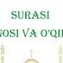 78 Naba Surasi Наба сураси Chiroyli Qiroat O Zbekcha Tavsifi Bilan FULL HD