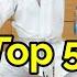 Top 5 Most Technical Masters Of Karate