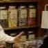 Robbie Coltrane B Road Britain Visiting The Oldest Sweet Shop In England