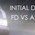 Fly Away Initial D AMV FD VS AE86 SC