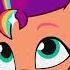 Makeover Transformation My Little Pony Tell Your Tale Shorts Mlp Unicorn Cartoon Magic Pony