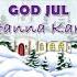 COLOURALONG God Jul Hanna Karlzon Silent Night Adult Colouring