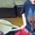 Johnny Age 9 The Pixies Where Is My Mind Drum Cover