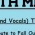 Thnks Fr Th Mmrs 8 Bit Remix And Vocals Track Mash Up