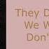 Asking Alexandria They Don T Want What We Want And They Don T Care Clean