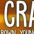 Chris Brown Young Thug Go Crazy Lyrics