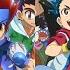 BEYBLADE All Japanese Openings BAKUTEN SHOOT BEYBLADE To BEYBLADE X