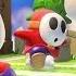 Sneak Past All The Shy Guys Shy Guy Heights Captain Toad Wii U 1080P NintenDOES Nation