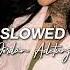 Kehlani Jordan Adetunji Slowed Reverb