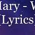 Mary Mary Walking Lyrics HD