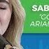 Sabrina Carpenter God Is A Woman Ariana Grande Cover Elvis Duran Live