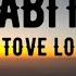 HABITS TOVE LO LYRICS