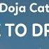 Doja Cat Love To Dream Lyrics