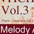 Spesso Vibra Per Suo Gioco In A Flat Minor Melody Added