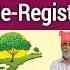 Amrit Brikshya Andolan Re Registration 2024 Renew Amrit Birkshya Andolan Amrit Brikshy Andolan