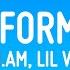 Will I Am Lil Wayne THE FORMULA Lyrics