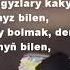 Syke Dali Şuwagtkylar Düşünmeýär Lyrics