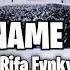 DJ IN THE NAME OF LOVE VIRAL TIKTOK Rifa Fvnky REMIX FULL BASS Nwrmxx