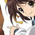 The Melancholy Of Haruhi Suzumiya Ending 2 Tomare 4K 60FPS Creditless CC