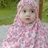 Cute Hijabi Baby Girls Hijab Islamicstatus Fashion Jummamubarak