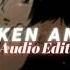 Broken Angel Aarash Ft Helena Edit Audio