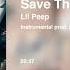 Lil Peep Save That Shit Instrumental Remake